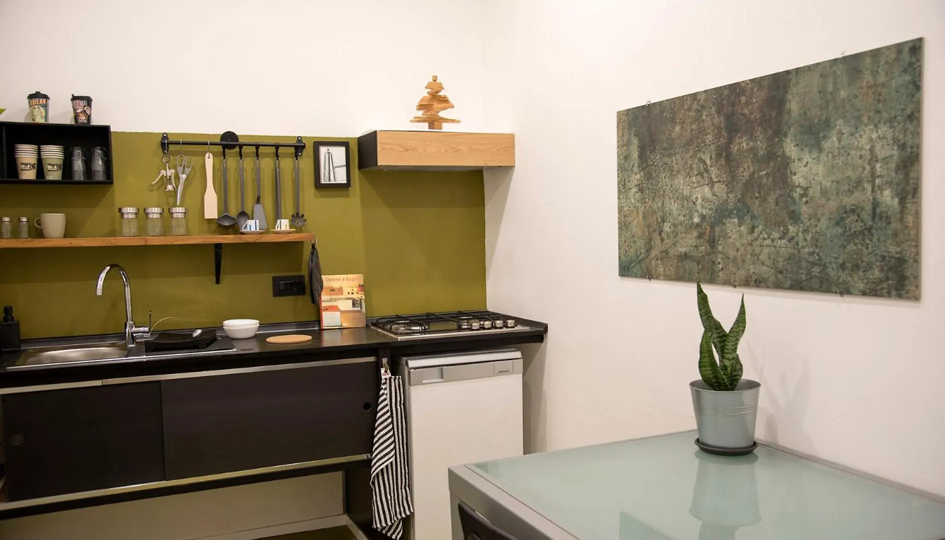 Apartament Azizo Palermo Włochy