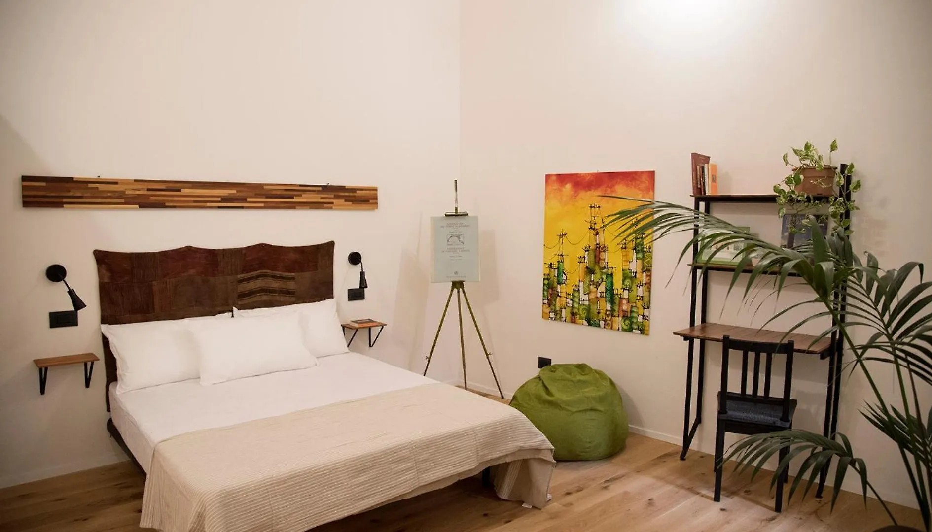 Apartament Azizo Palermo