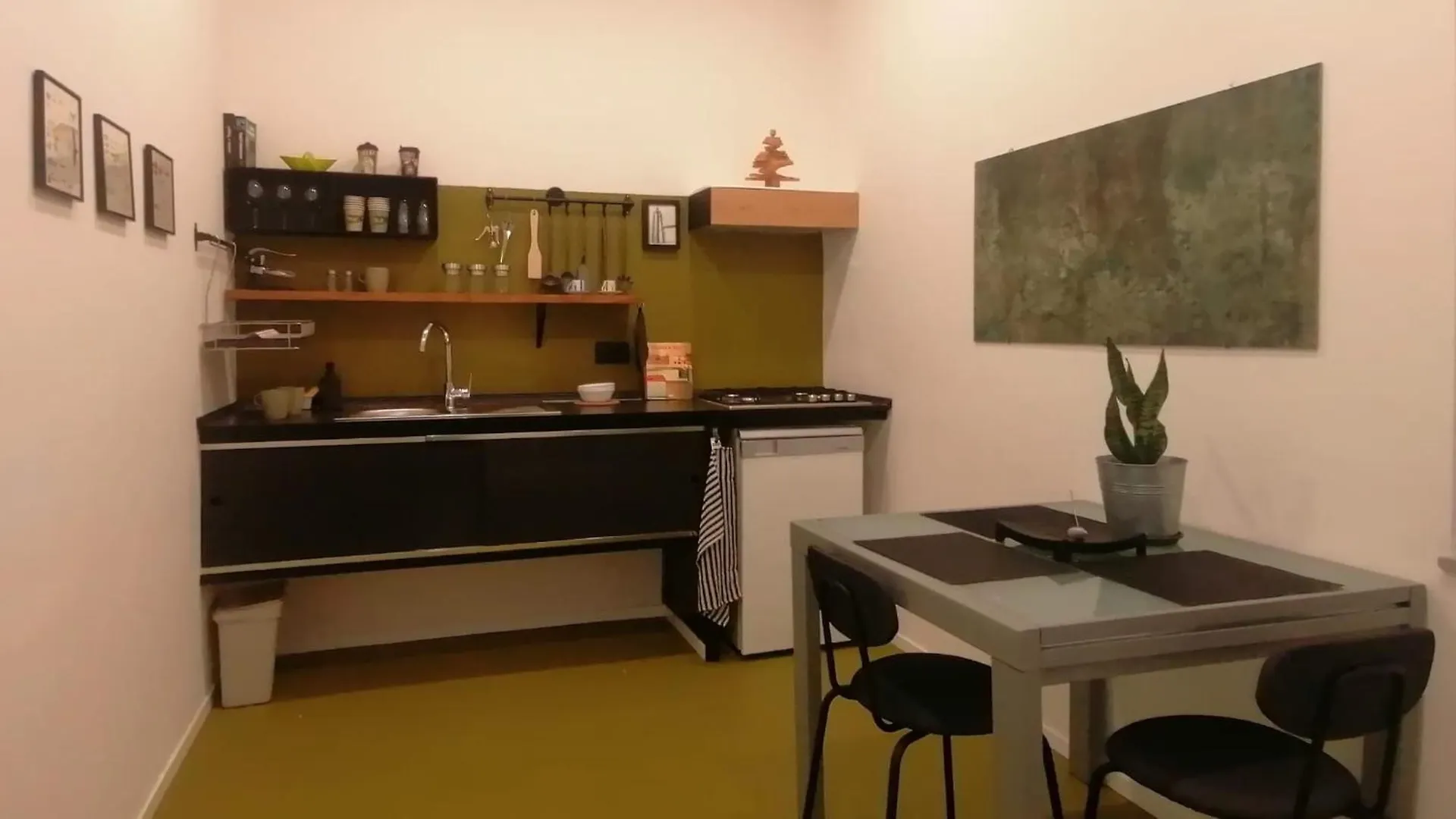 Apartament Azizo Palermo