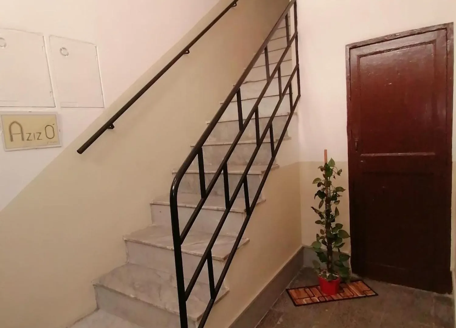 Apartament Azizo Palermo