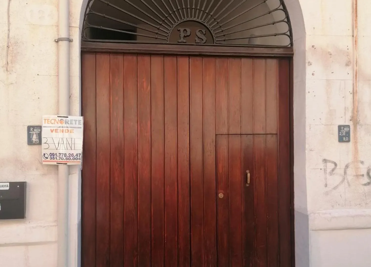 Apartament Azizo Palermo